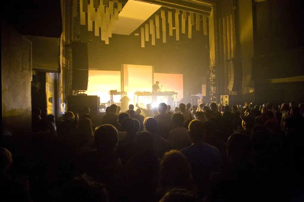 MUTEK 2009 · Montréal, Québec, Canada · frame 8490